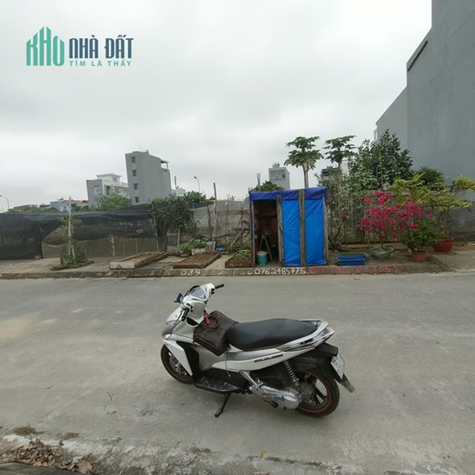 Bán lô đất 66M ngang 5,5 Tái định Cư Điểm 3 Mai Trung Thứ Hải An
