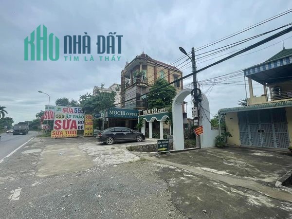 FO cắt bán 220m mặt đường đồi miễu Nam Phương Tiến cách quốc lộ 6 2km giá chưa đến 9 triệu trên mết