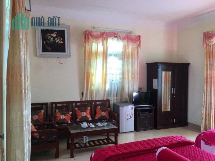 KHÁCH SẠN DU LỊCH BÃI TẮM QUẤT LÂM - GIÁ 5,2 TỶ - Tại TT Quất Lâm, Giao Thủy - Nam Định