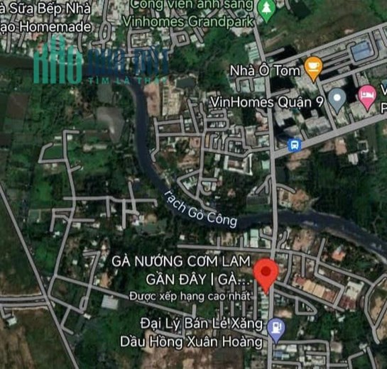 💥 Đất nền Khu Đường 22, Long Thạnh Mỹ, Quận 9