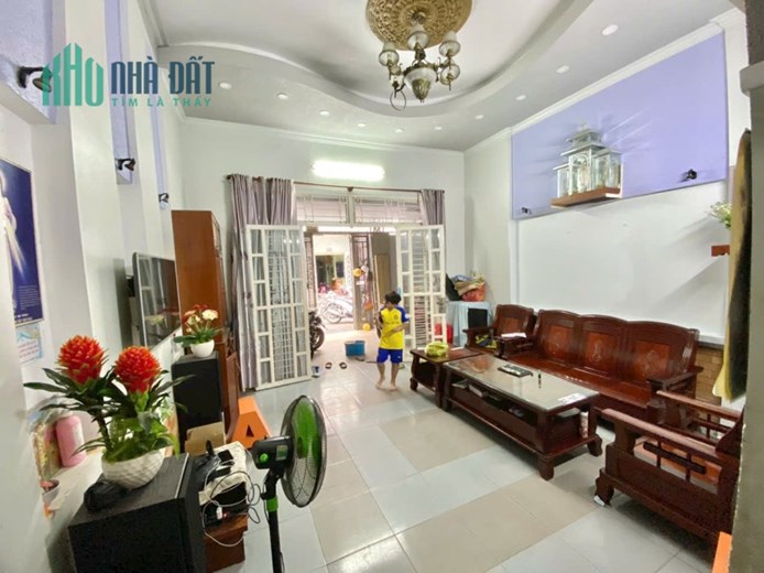 Bán Nhà Phạm Văn Chiêu Phường 9 2lầu 5.5x15m, hẻm Vip, giá 6.1 tỷ