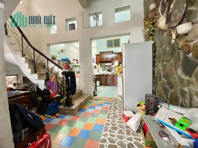 Bán Nhà Phạm Văn Chiêu Phường 9 2lầu 5.5x15m, hẻm Vip, giá 6.1 tỷ