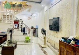VC278. CHO THUÊ NHÀ MẶT NGÕ VĂN CAO 4 NGỦ FULL ĐỒ