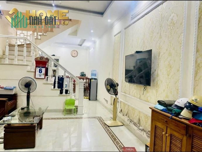 VC278. CHO THUÊ NHÀ MẶT NGÕ VĂN CAO 4 NGỦ FULL ĐỒ