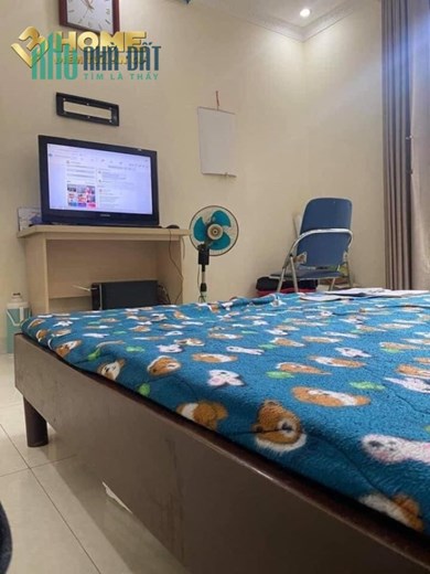 VC278. CHO THUÊ NHÀ MẶT NGÕ VĂN CAO 4 NGỦ FULL ĐỒ