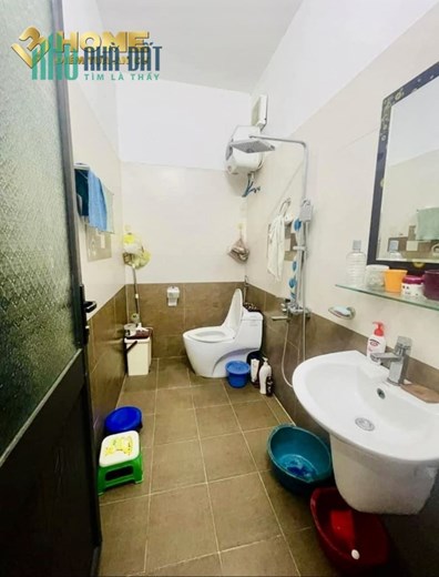 VC278. CHO THUÊ NHÀ MẶT NGÕ VĂN CAO 4 NGỦ FULL ĐỒ