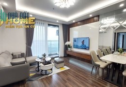 CH639. CHO THUÊ CĂN HỘ HOÀNG HUY GRAND TOWER 2 NGỦ FULL ĐỒ