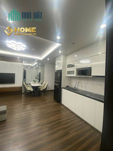 CH639. CHO THUÊ CĂN HỘ HOÀNG HUY GRAND TOWER 2 NGỦ FULL ĐỒ