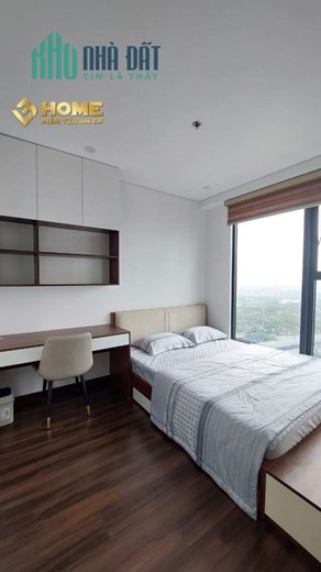 CH639. CHO THUÊ CĂN HỘ HOÀNG HUY GRAND TOWER 2 NGỦ FULL ĐỒ