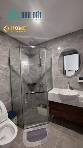CH639. CHO THUÊ CĂN HỘ HOÀNG HUY GRAND TOWER 2 NGỦ FULL ĐỒ
