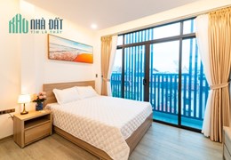 Cho thuê Căn Hộ 2 ngủ Văn Cao diện tích 66 M giá 15tr / tháng