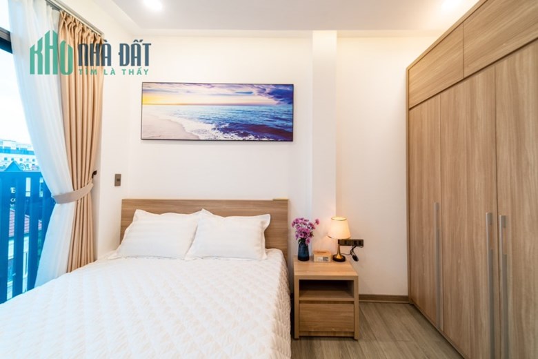 Cho thuê Căn Hộ 2 ngủ Văn Cao diện tích 66 M giá 15tr / tháng