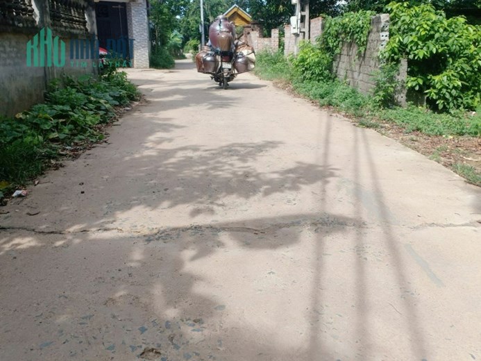 Nhỉnh hơn 2 tỷ có ngay 120 m² tại Tân Xã - gần đường vành đai công nghệ cao - trường ĐH FPT 0985