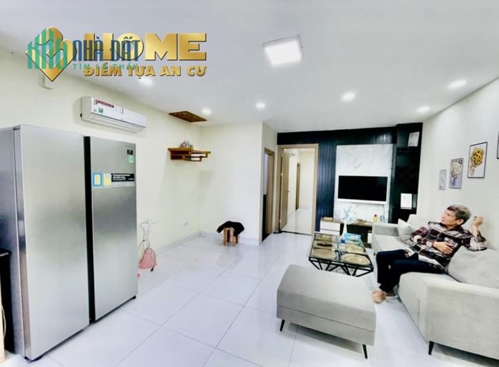 CH637. CHO THUÊ CĂN GÓC HOÀNG HUY LẠCH TRAY 2 NGỦ FULL NỘI THẤT