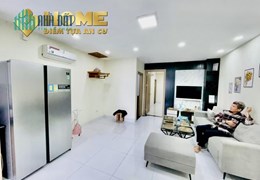 CH637. CHO THUÊ CĂN GÓC HOÀNG HUY LẠCH TRAY 2 NGỦ FULL NỘI THẤT