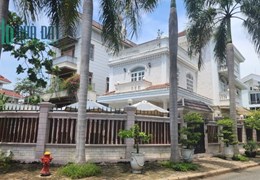 Bán biệt thự đơn lập cao cấp khu Nam Thông 1,quận 7,400m2,NT cao cấp,giá 88 tỷ,LH:0907753508