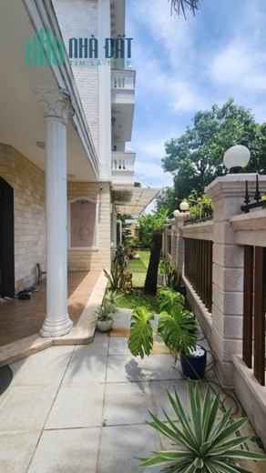 Bán biệt thự đơn lập cao cấp khu Nam Thông 1,quận 7,400m2,NT cao cấp,giá 88 tỷ,LH:0907753508