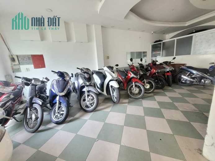 Bán Nhà HXH Âu Cơ, Tân Bình, 140m2, Ngang Hơn 7m Nở Hậu, Dòng Tiền 42tr, Nhỉnh 13 Tỷ TL.