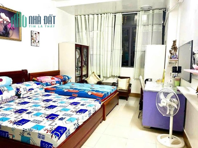 Bán Nhà HXH Âu Cơ, Tân Bình, 140m2, Ngang Hơn 7m Nở Hậu, Dòng Tiền 42tr, Nhỉnh 13 Tỷ TL.