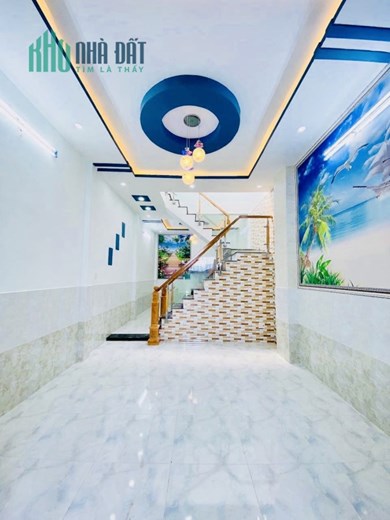 👉GIÁP TÂN PHÚ - LK 8-9 - NHÀ MỚI NỞ HẬU 50M 2 TẦNG GIÁ 3.X TỶ🌹