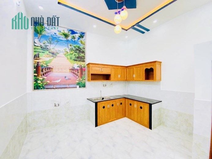 👉GIÁP TÂN PHÚ - LK 8-9 - NHÀ MỚI NỞ HẬU 50M 2 TẦNG GIÁ 3.X TỶ🌹
