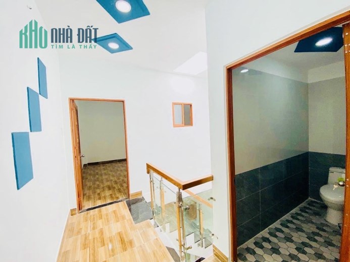 👉GIÁP TÂN PHÚ - LK 8-9 - NHÀ MỚI NỞ HẬU 50M 2 TẦNG GIÁ 3.X TỶ🌹