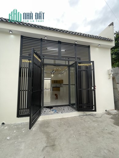 Bán Nhà Đường Trần Thị Bốc, 7,5x15m, Hẻm 6m, Cách Chợ Thới Tứ 800m