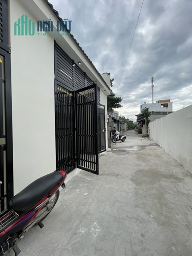 Bán Nhà Đường Trần Thị Bốc, 7,5x15m, Hẻm 6m, Cách Chợ Thới Tứ 800m
