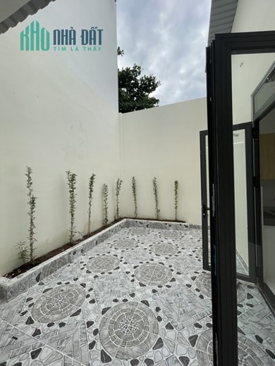 Bán Nhà Đường Trần Thị Bốc, 7,5x15m, Hẻm 6m, Cách Chợ Thới Tứ 800m