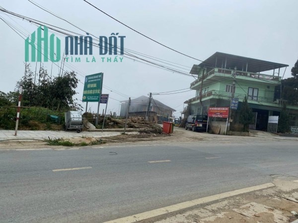 Bán đất nền Sapa có view săn mây siêu đẹp, thích hợp làm homestay thu lợi nhuận cao