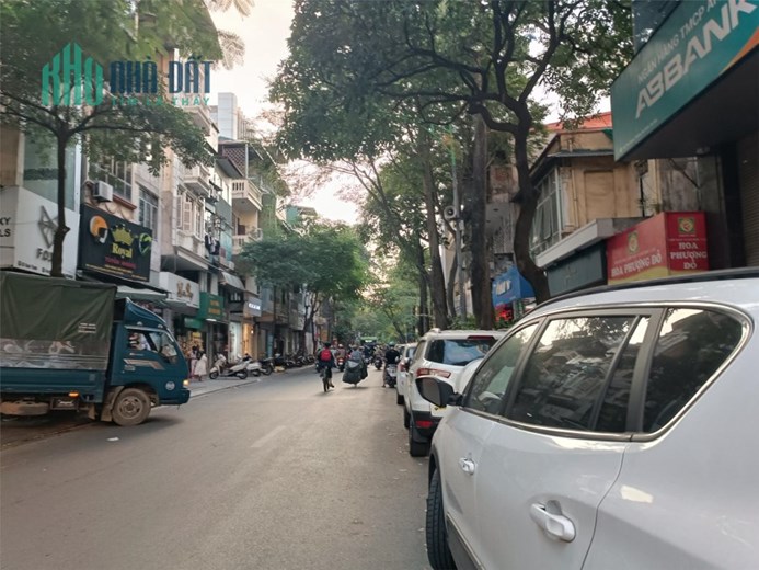 Chính Chủ Nhờ Cho Thuê Căn Nhà KD mặt phố Quán Thánh, Ba Đình
