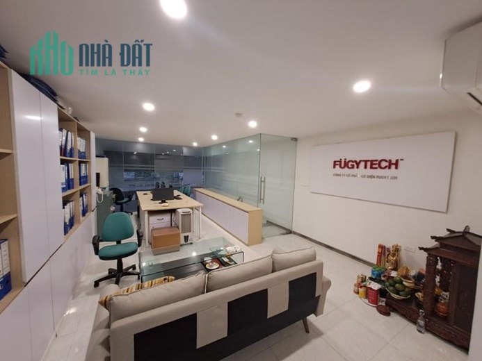 Chính Chủ Nhờ Cho Thuê Căn Nhà KD mặt phố Quán Thánh, Ba Đình