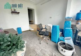 MT2384. CHO THUÊ NHÀ MẶT ĐƯỜNG NGUYỄN ĐỨC CẢNH 42M2 2 TẦNG THÔNG SÀN