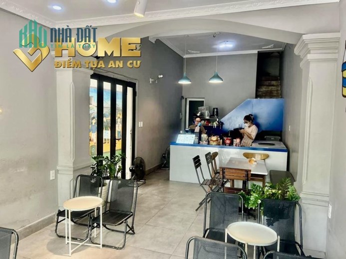 MT2384. CHO THUÊ NHÀ MẶT ĐƯỜNG NGUYỄN ĐỨC CẢNH 42M2 2 TẦNG THÔNG SÀN