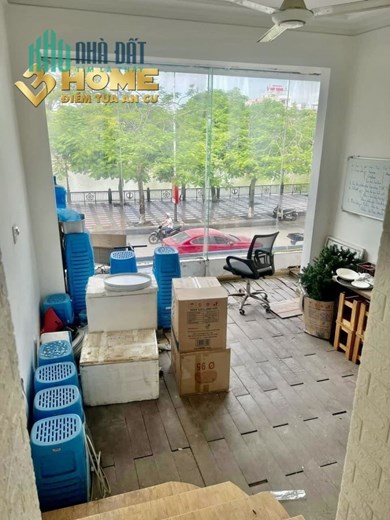 MT2384. CHO THUÊ NHÀ MẶT ĐƯỜNG NGUYỄN ĐỨC CẢNH 42M2 2 TẦNG THÔNG SÀN