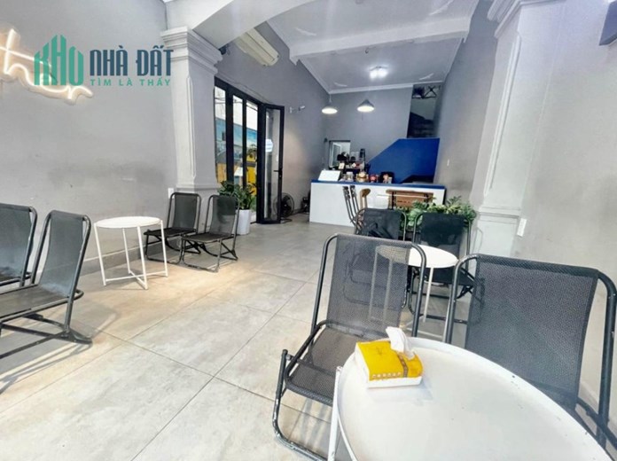 MT2384. CHO THUÊ NHÀ MẶT ĐƯỜNG NGUYỄN ĐỨC CẢNH 42M2 2 TẦNG THÔNG SÀN