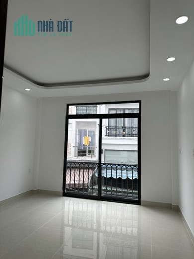 Nhà ngon sát Hương Lộ 2 Bình Tân 72m2 4 tầng hẻm 7,5m 6 tỷ xí