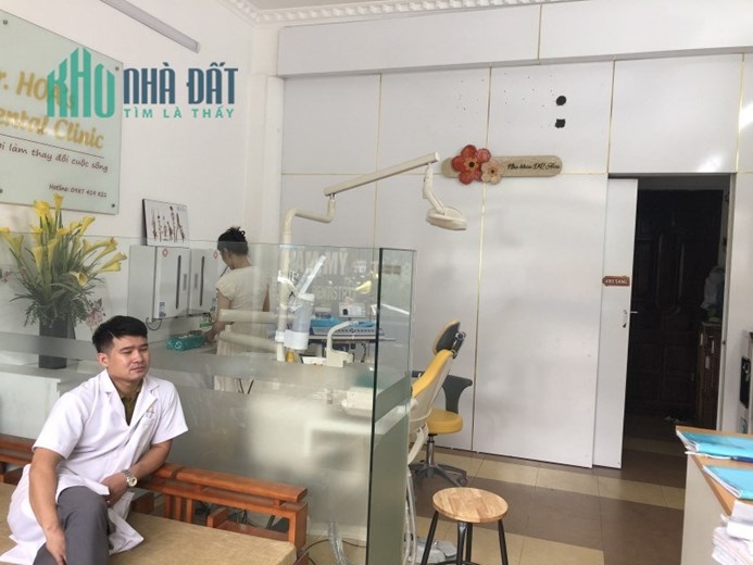 Chính Chủ Nhờ Tìm Khách Thuê Nguyên Căn  mặt phố Đào Tấn, quận Ba Đình