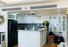 HẠ GIÁ SỐC TỪ 21 TỈ XUỐNG 19 TỈ bán PENHOUSE thuộc chung cư Satra, 163 Phan Đăng Lưu