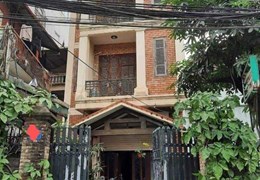 Bán Nhà Phố Xuân Diệu 97m2 x 5 tầng, 4 phòng ngủ đầy đủ công năng, gara ô tô, gần Phố ngõ thông