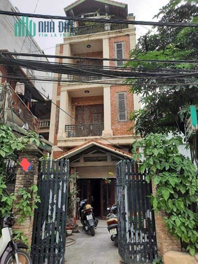 Bán Nhà Phố Xuân Diệu 97m2 x 5 tầng, 4 phòng ngủ đầy đủ công năng, gara ô tô, gần Phố ngõ thông