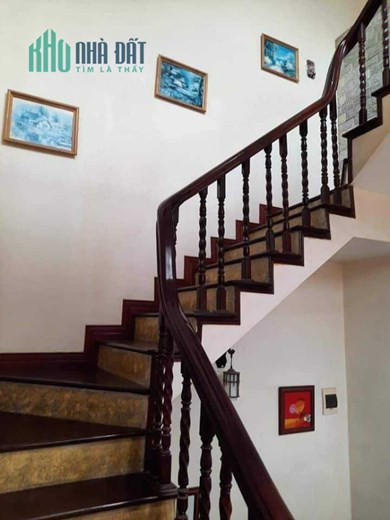 Bán Nhà Phố Xuân Diệu 97m2 x 5 tầng, 4 phòng ngủ đầy đủ công năng, gara ô tô, gần Phố ngõ thông
