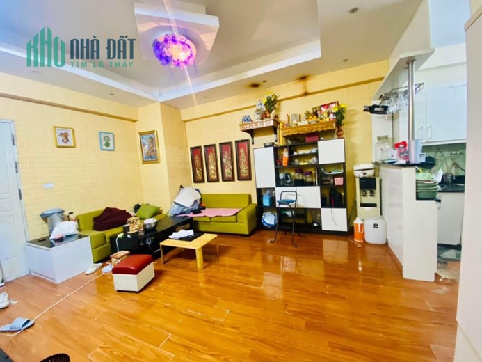 NHÀ TỐT HÀ NỘI AI CŨNG CÓ NHÀ. 
CĂN 2PN GIÁ TỐT TẠI TÒA CT4 KHU ĐÔ THỊ XA LA