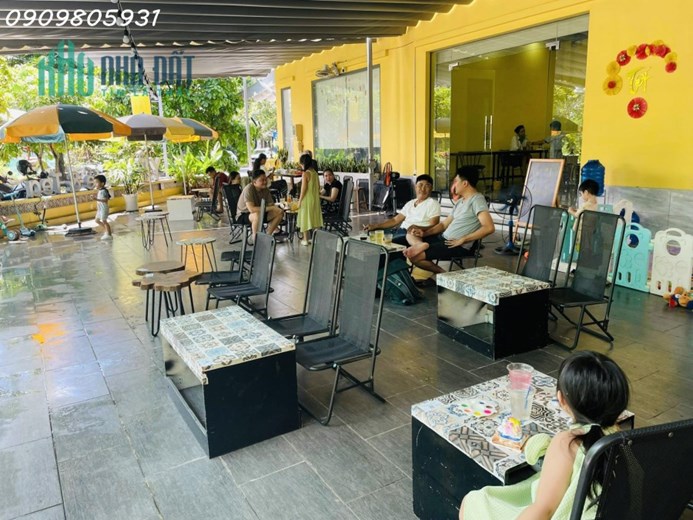 CẦN SANG NHƯỢNG QUÁN CAFE TẠI PHÚ HỮU, QUẬN 9, TP. THỦ ĐỨC