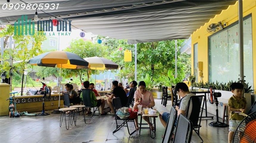 CẦN SANG NHƯỢNG QUÁN CAFE TẠI PHÚ HỮU, QUẬN 9, TP. THỦ ĐỨC