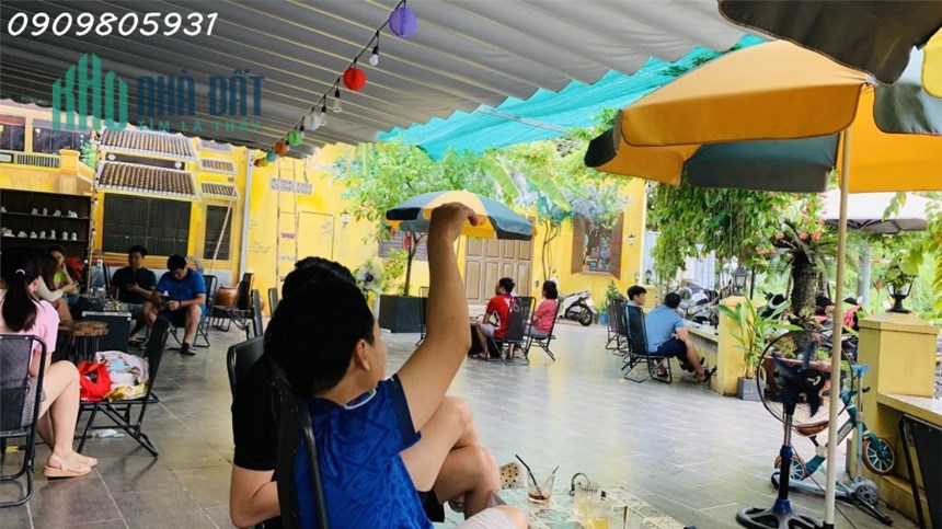 CẦN SANG NHƯỢNG QUÁN CAFE TẠI PHÚ HỮU, QUẬN 9, TP. THỦ ĐỨC