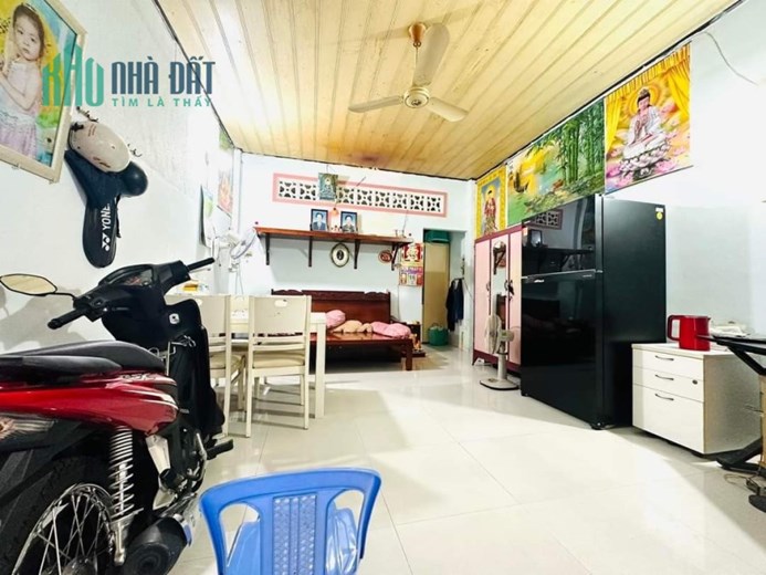 Hàng hiếm gấp bán Phan Huy Ích Gò Vấp 43m2 hẻm 3 gác giá rẻ bán nhanh nhỉnh 3 tỷ