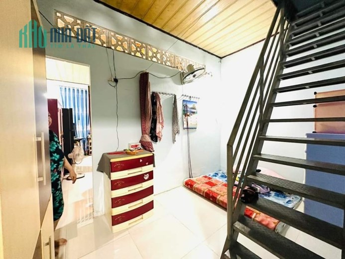 Bán gấp nhà hẻm 256 Phường 12  Gò Vấp 43m2 hẻm 3 gác giá rẻ bán nhanh nhỉnh 3 tỷ