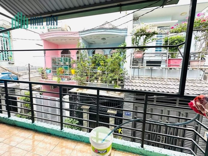 Bán gấp nhà hẻm 256 Phường 12  Gò Vấp 43m2 hẻm 3 gác giá rẻ bán nhanh nhỉnh 3 tỷ