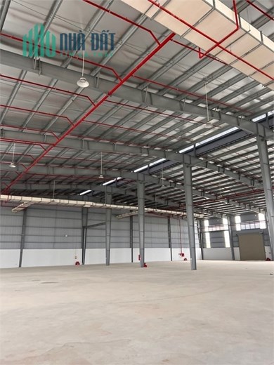 cho thuê nhà xưởng trong kcn giang điền, thu hút đầu tư sx chế tạo công nghệ cao
